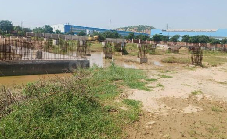 Pre-leased industrial estate with MNC electronics manufacturing tenant in Ghiloth Industrial Area, Neemrana