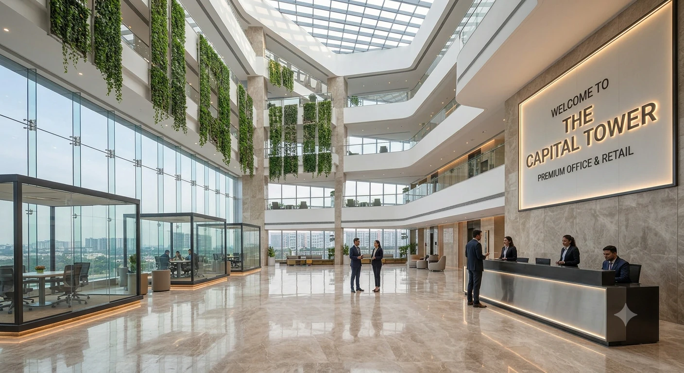 HQ27 Premium Commercial Building, photo 2