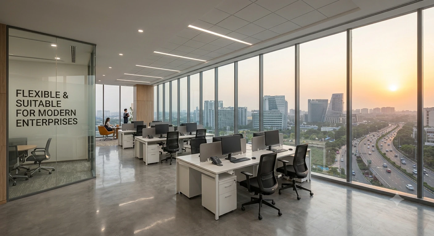 HQ27 Premium Commercial Building, photo 4