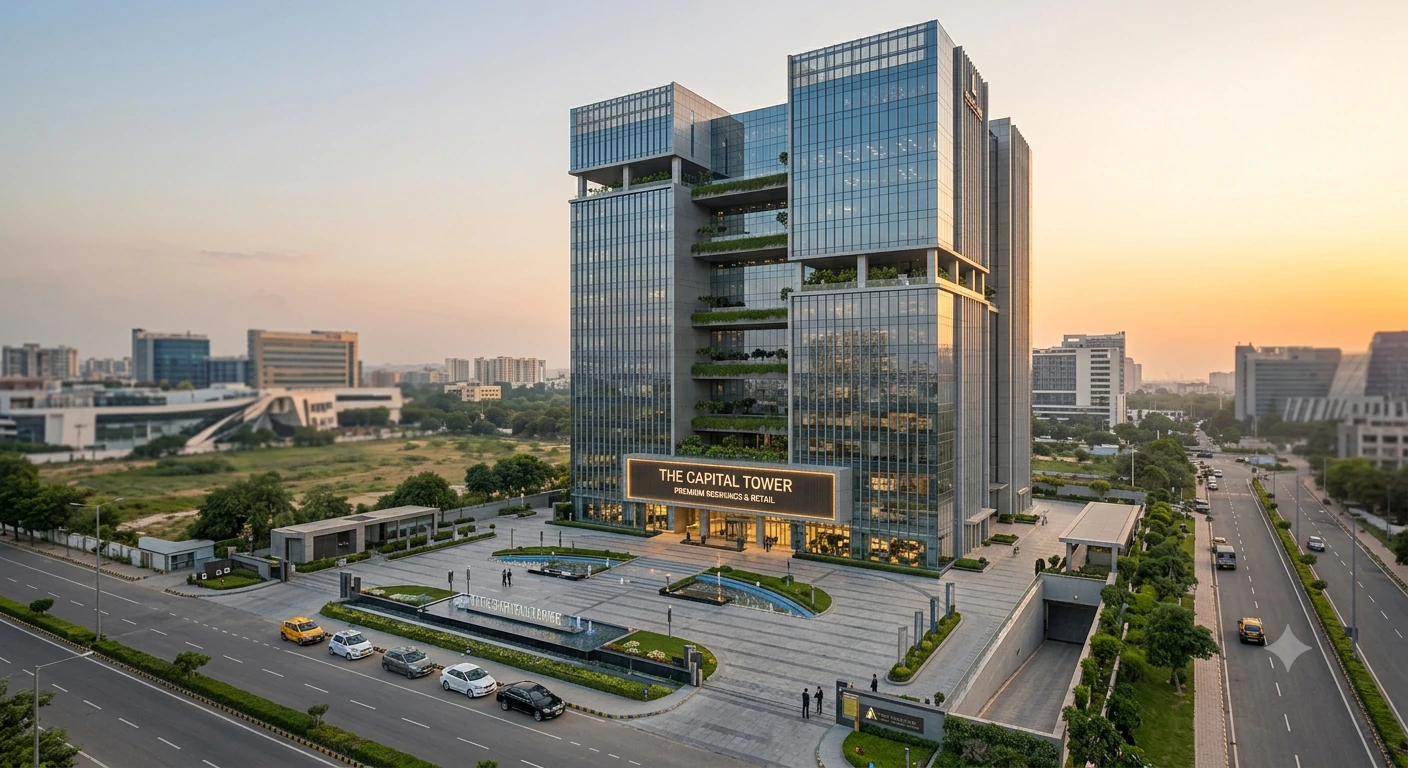 HQ27 Premium Commercial Building, photo 1