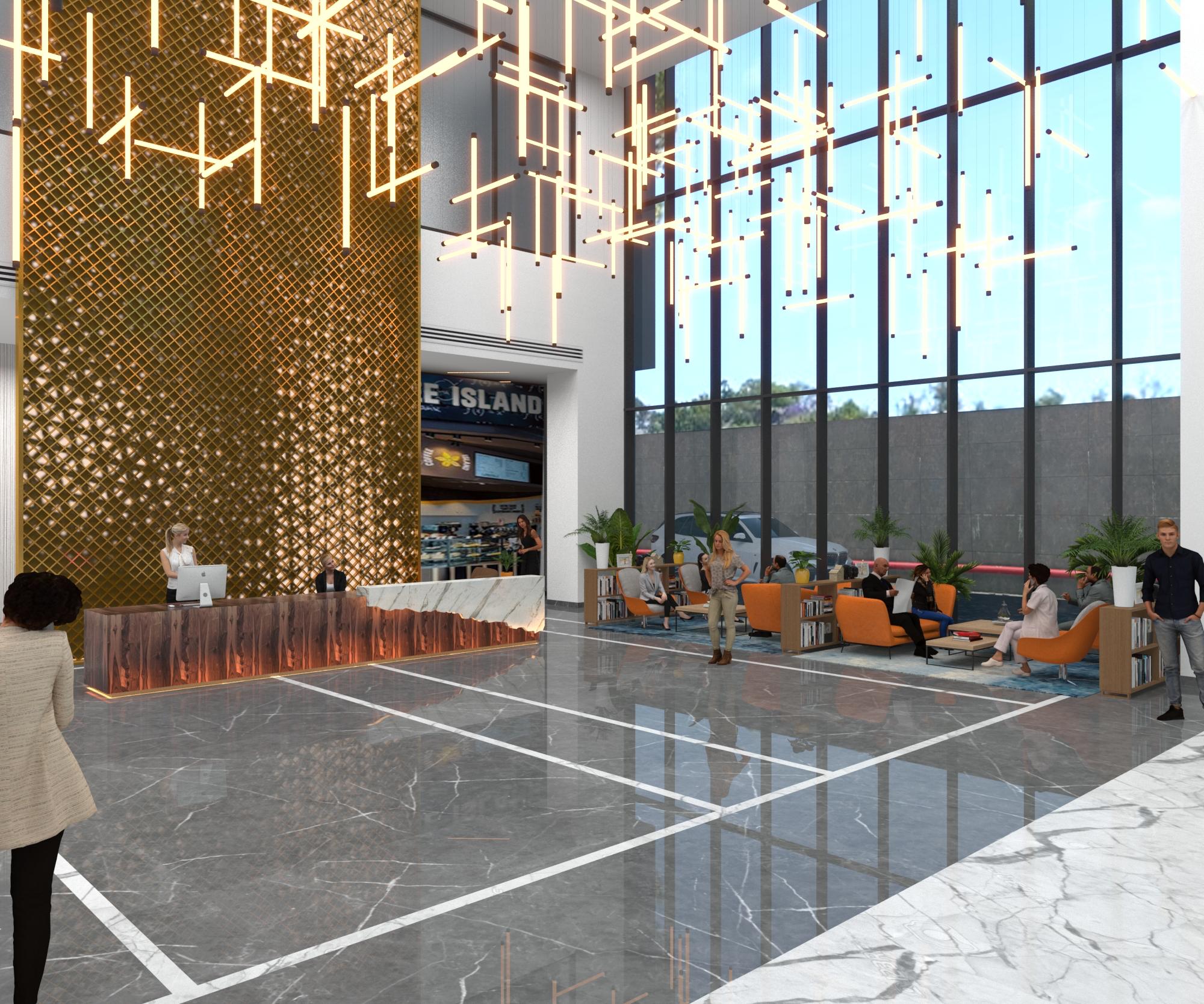Rented commercial building for sale in Udyog Vihar 2, Gurgaon