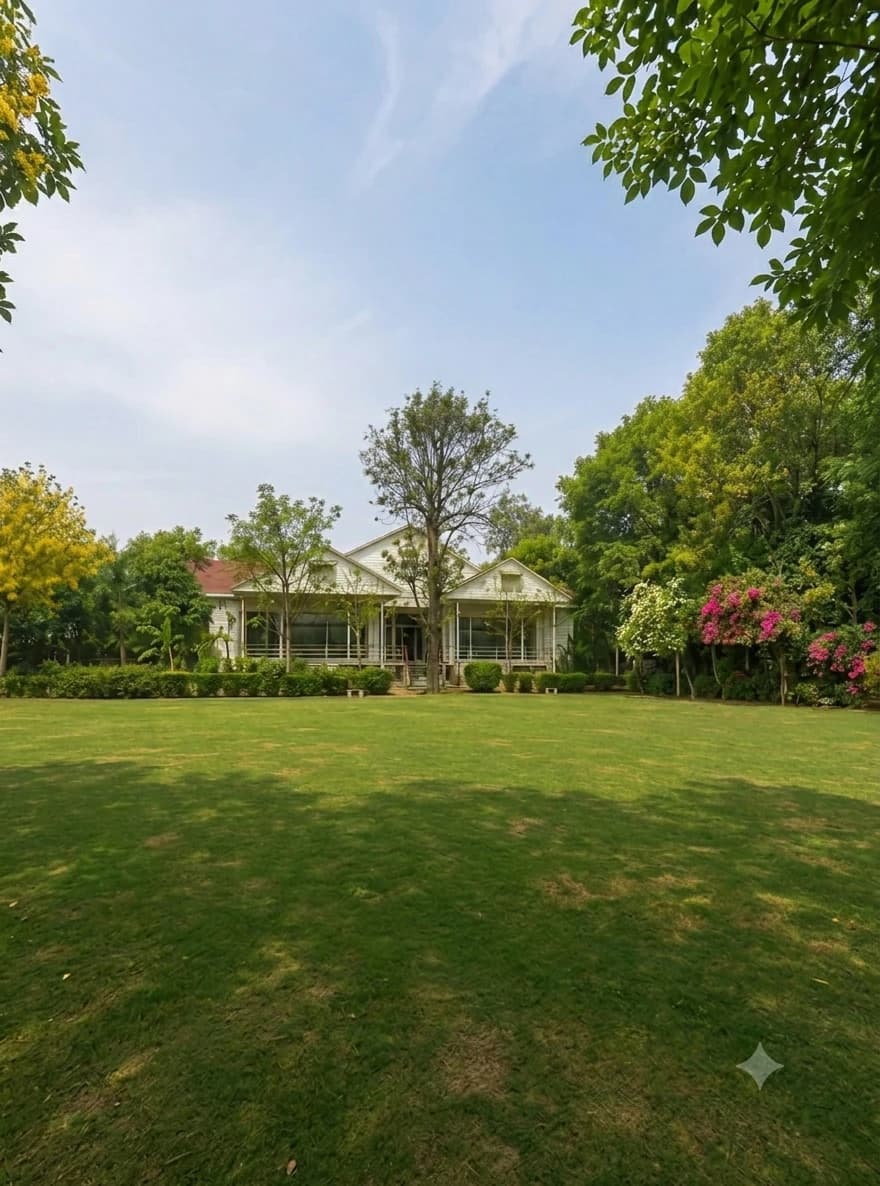 3 Kay plotted residence on Plot A2/6, DLF Phase 1, Gurugram, 490 sq.yds. available for ₹25 Cr